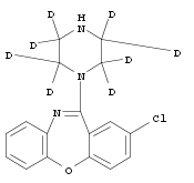 Amoxapine-d8